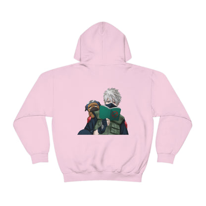 Unisex Hoodie - Copy Ninja Kakashi