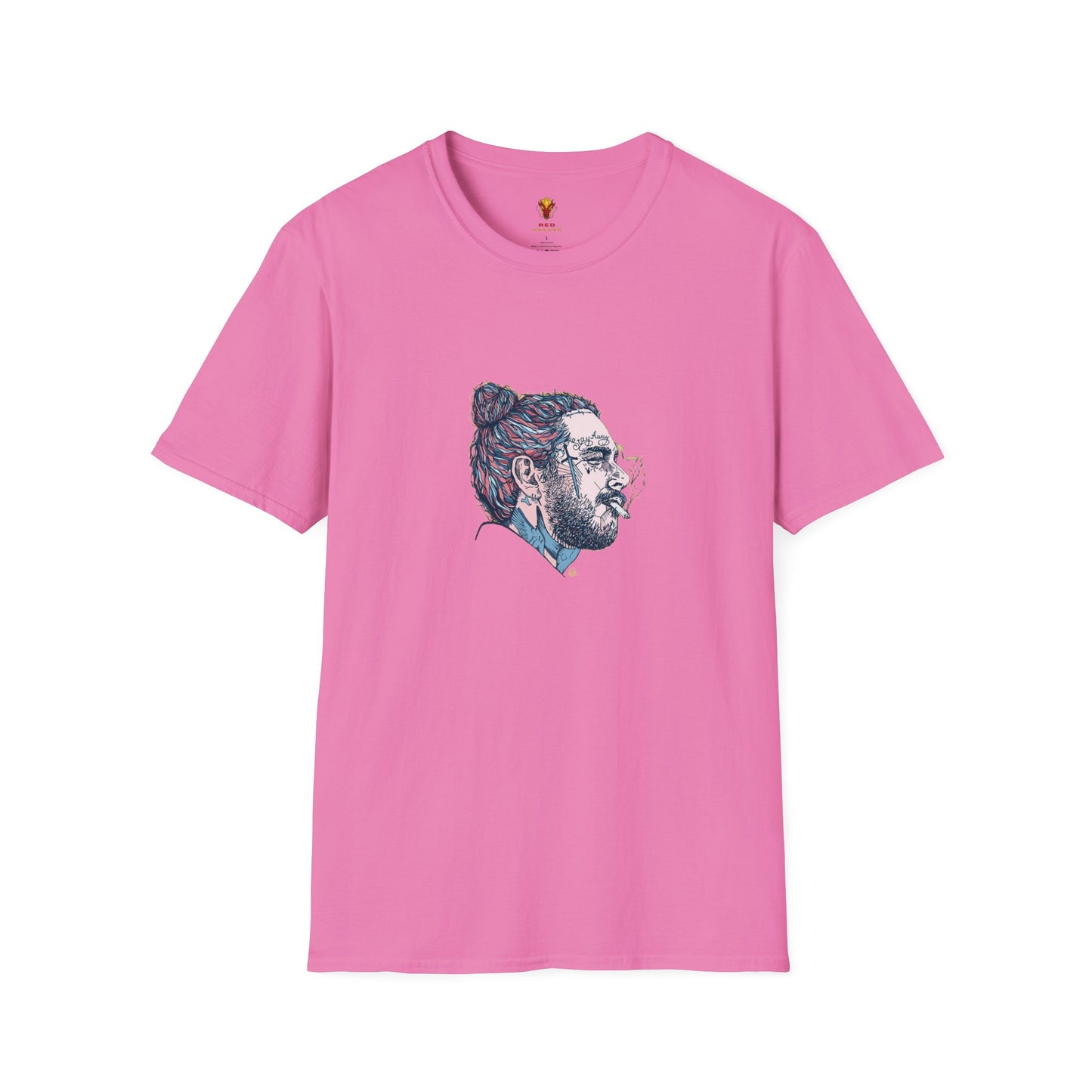 Unisex T-shirt - Post Malone (Part 2)