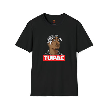 Unisex T-shirt - 2Pac (Part 2)