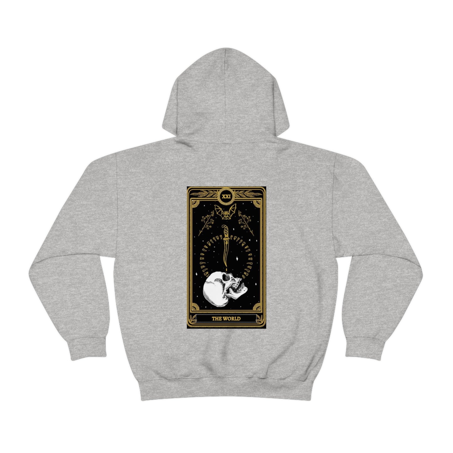 Unisex Hoodie - Tarot Visions