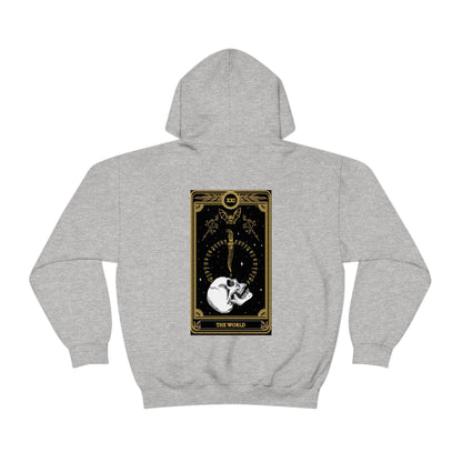 Unisex Hoodie - Tarot Visions