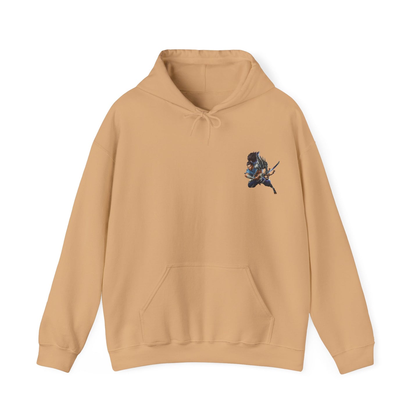 Unisex Hoodie - Yasuo (part 2)