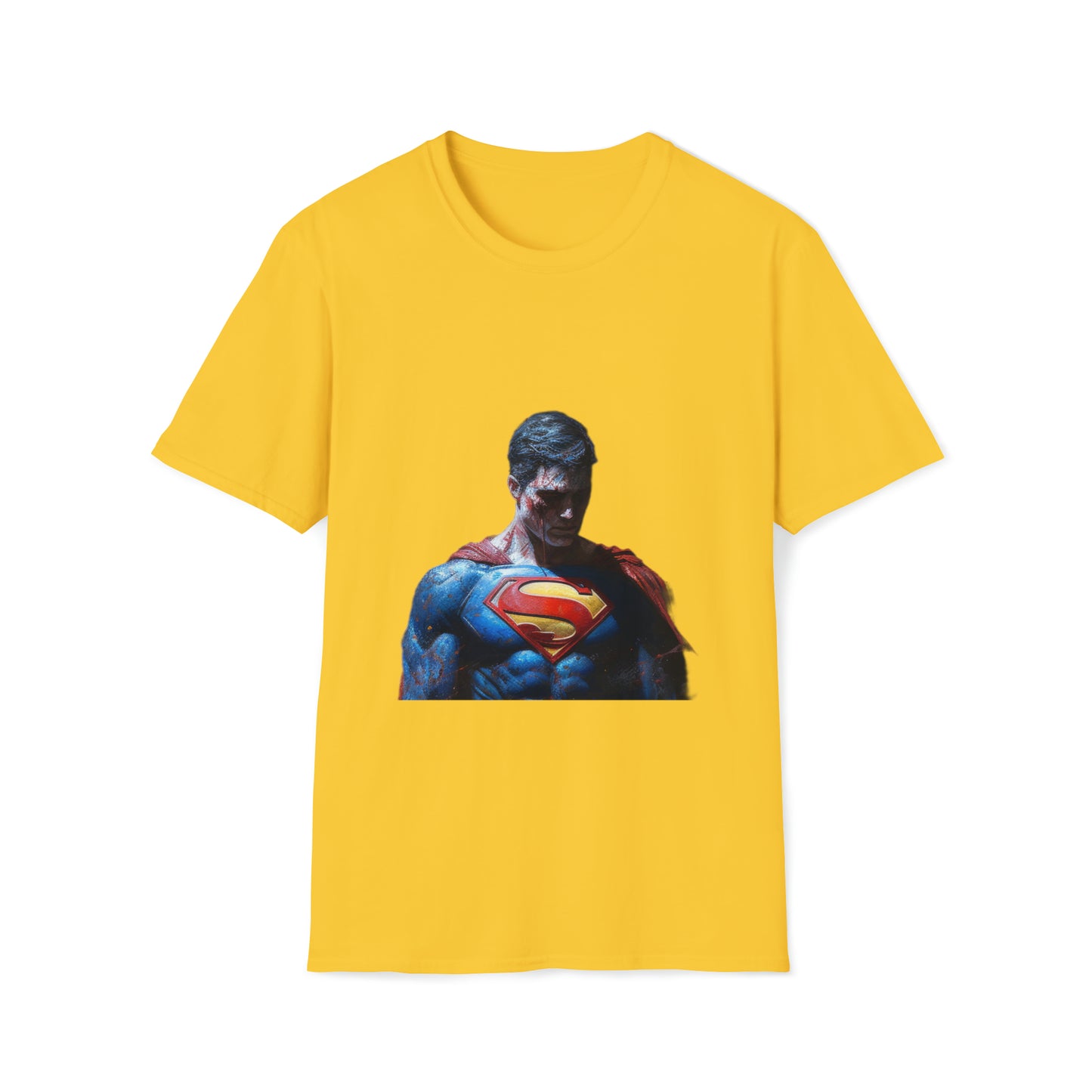 Unisex T-shirt - Superman (Part 2)