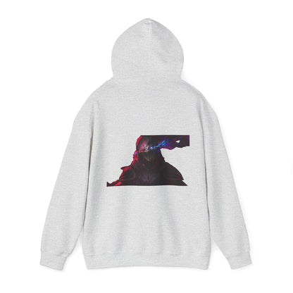 Unisex Hoodie - ZED (Part 2)