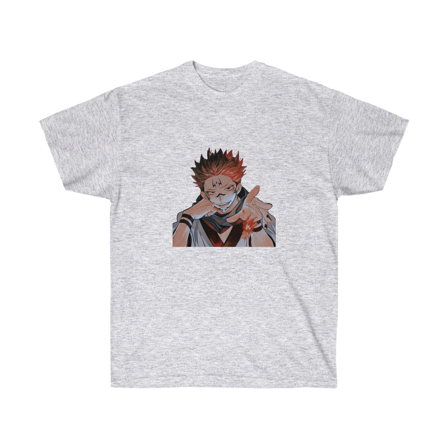 Unisex T-shirt - Sukuna (Jujutsu Kaisen)