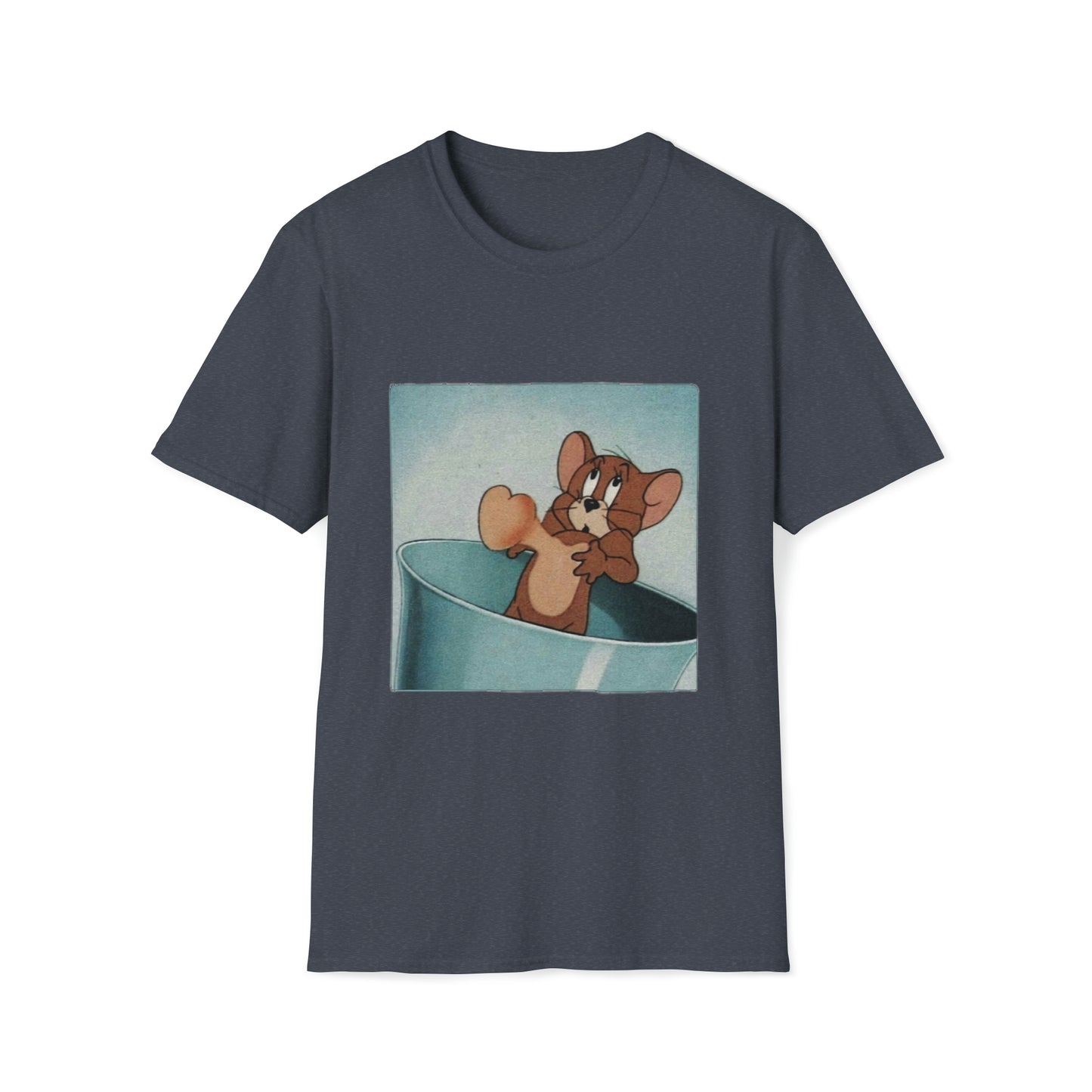 Unisex T-shirt - Tom & Jerry (Part 2 )