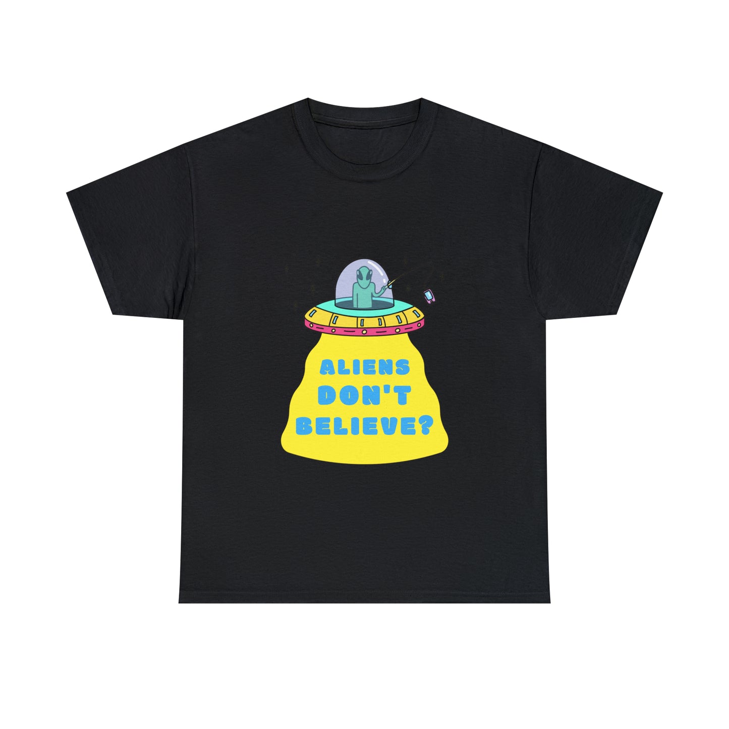 Unisex T-shirt - Cosmic Comedians