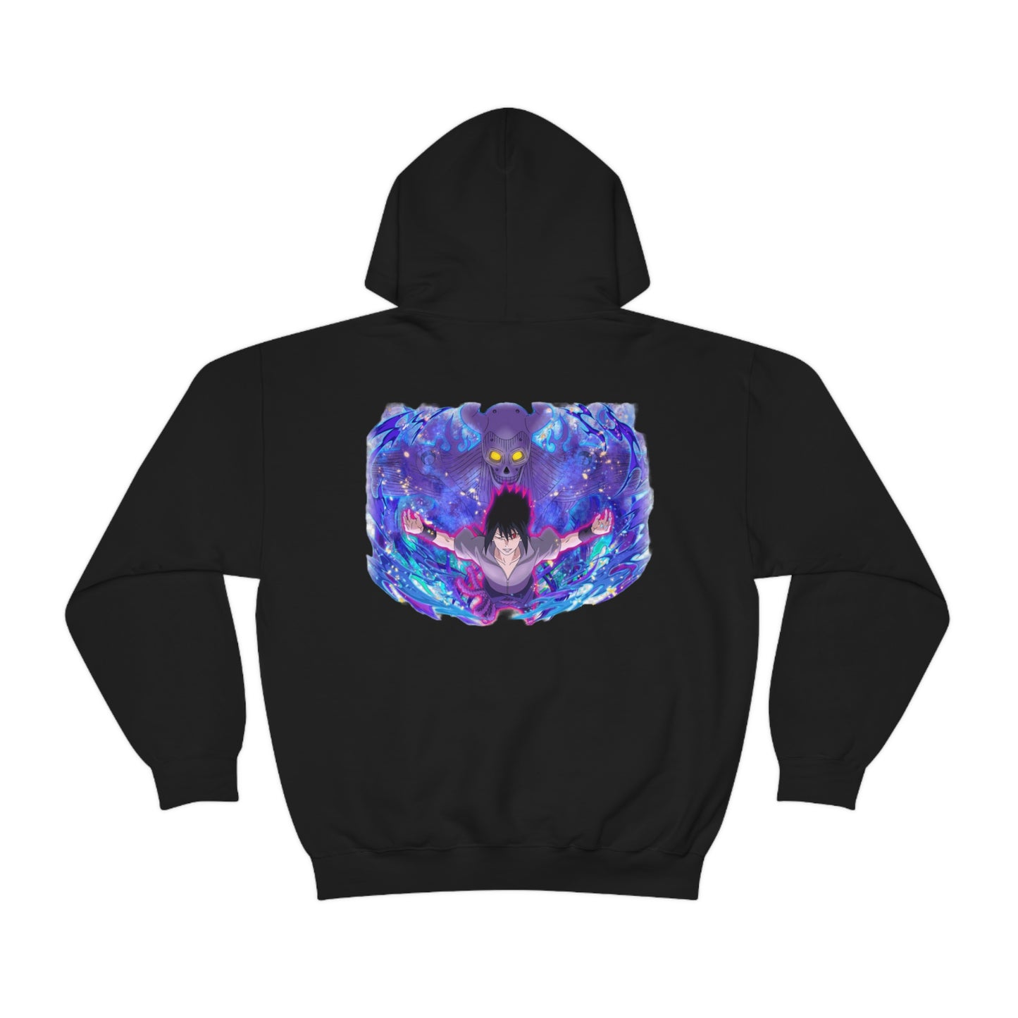 Unisex Hoodie - Sasuke's Rise