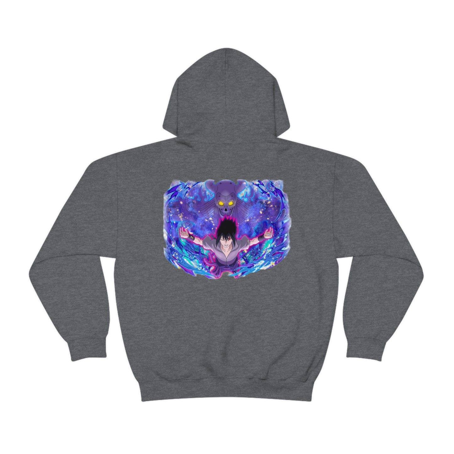 Unisex Hoodie - Sasuke's Rise