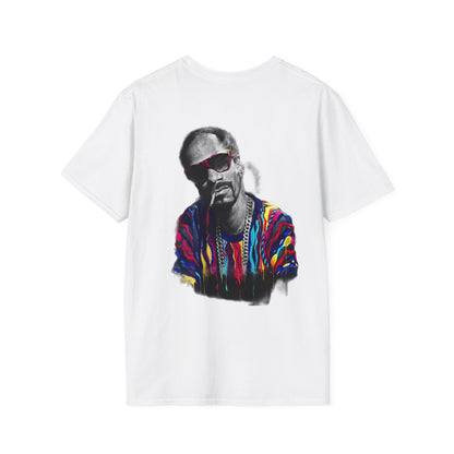 Unisex T-shirt - Snoop Dogg