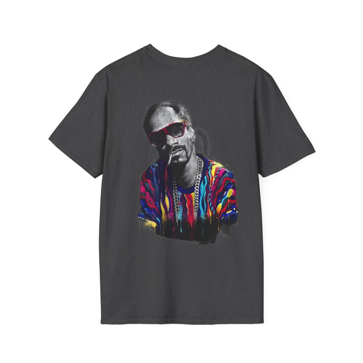 Unisex T-shirt - Snoop Dogg