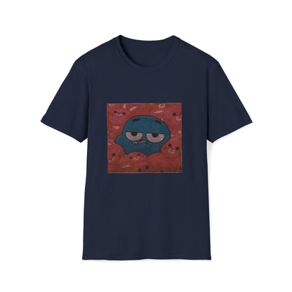 Unisex T-shirt - The Amazing World of Gumball (Part 3)