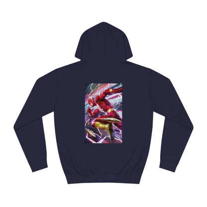 Unisex Hoodie - Speedster's Streak