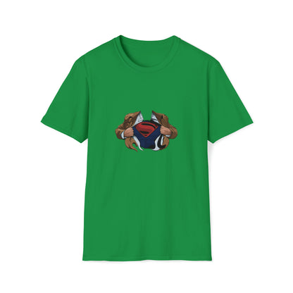 Unisex T-shirt - Superman (Part 3)