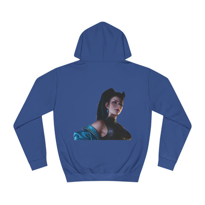 Unisex Hoodie - Kai'Sa