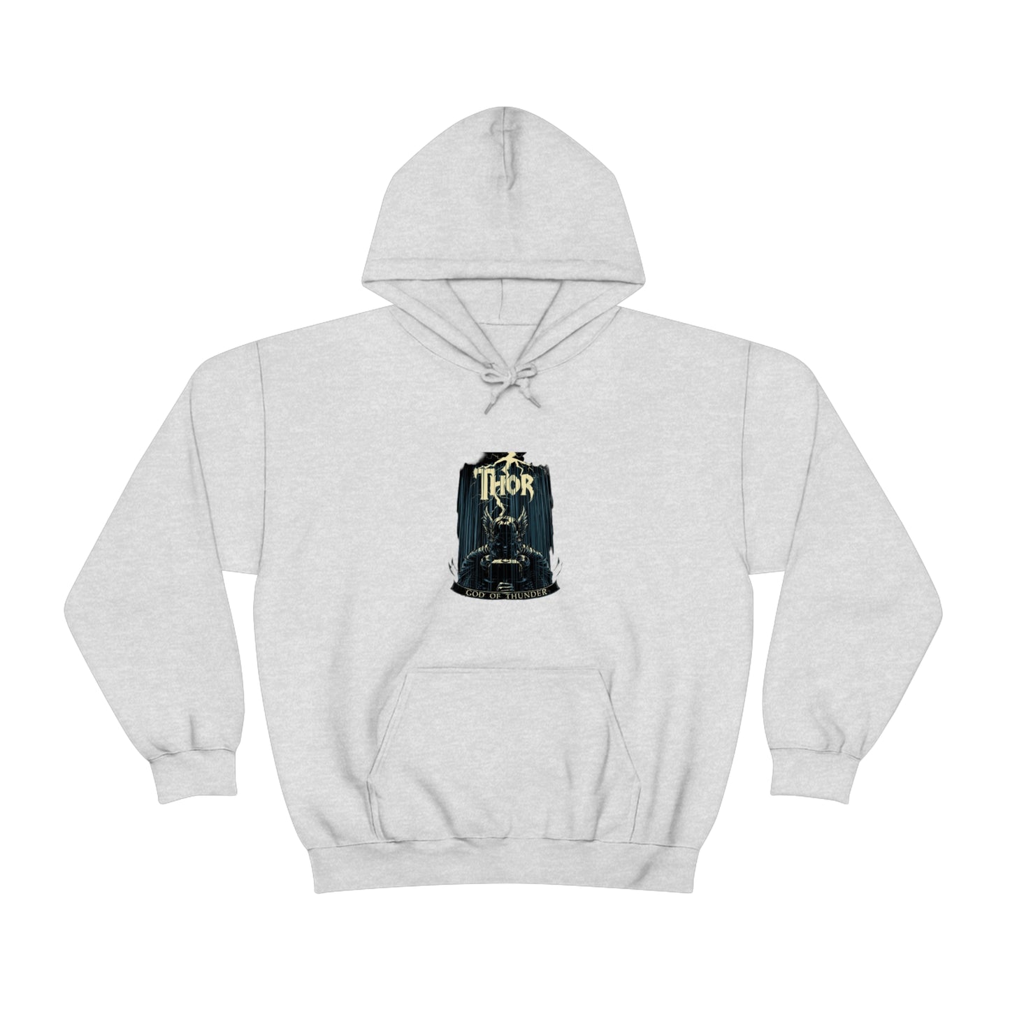 Unisex Hoodie - Thor