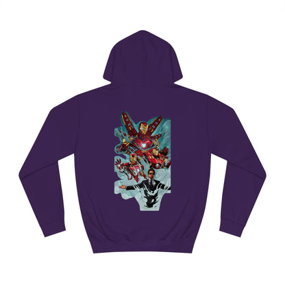 Unisex Hoodie - Iron Man