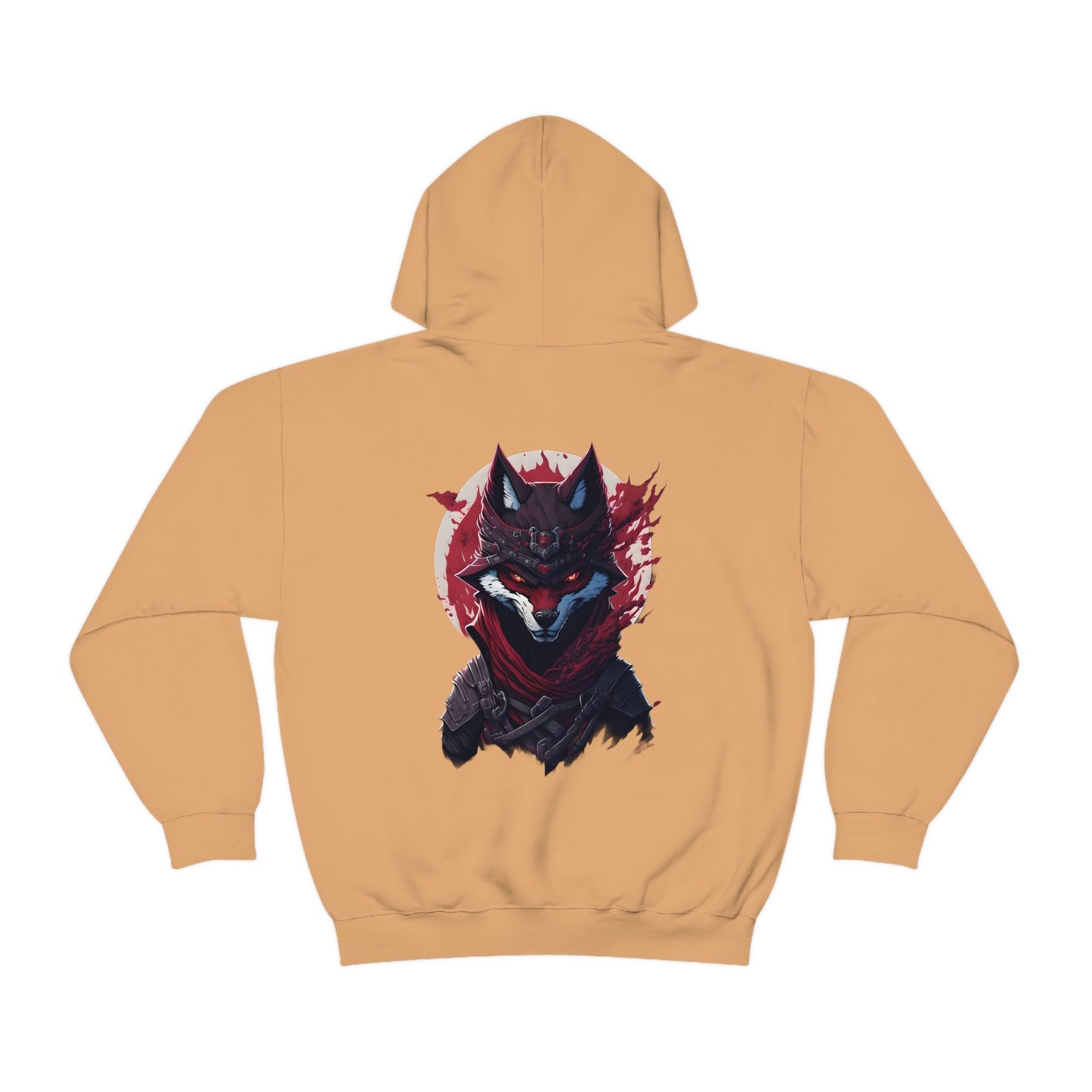 Unisex Hoodie - Wild Majesty