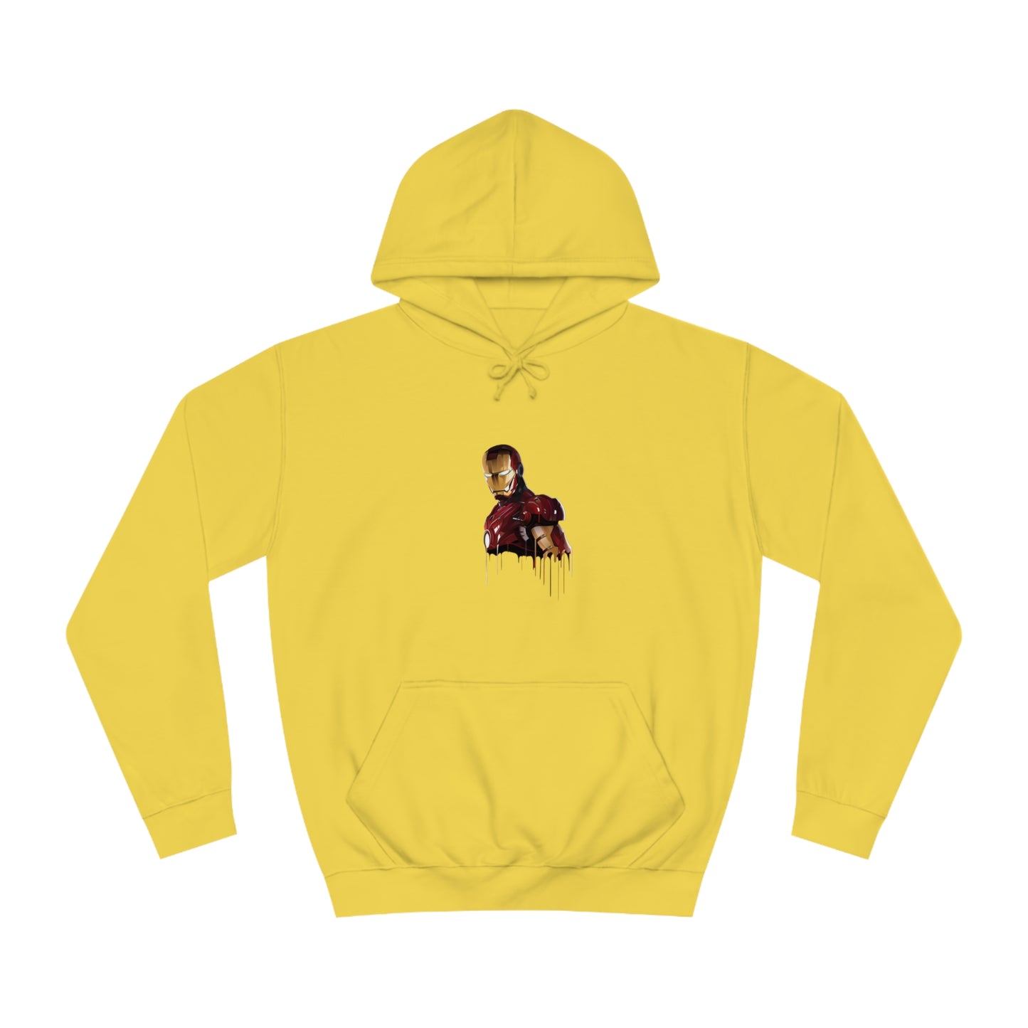 Unisex Hoodie - Iron Man