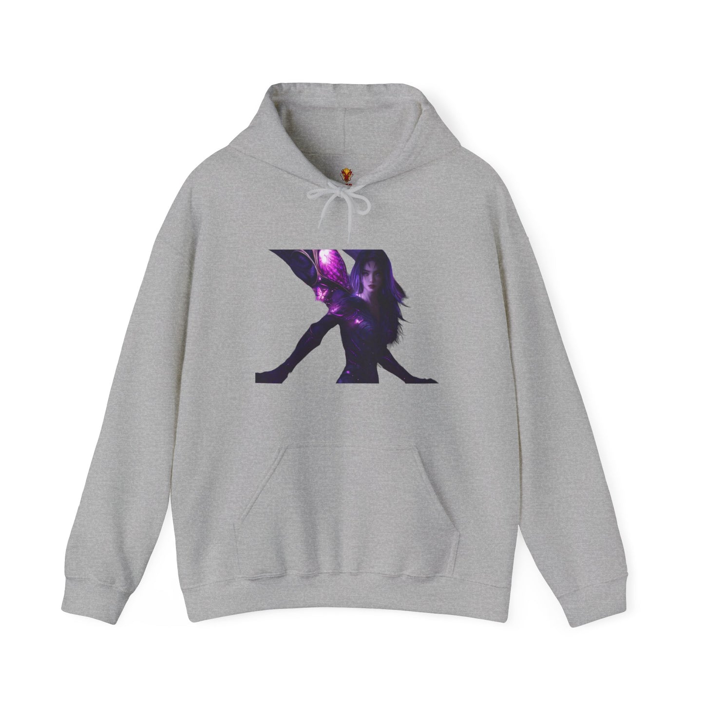 Unisex Hoodie - Kai'Sa (Part 2)