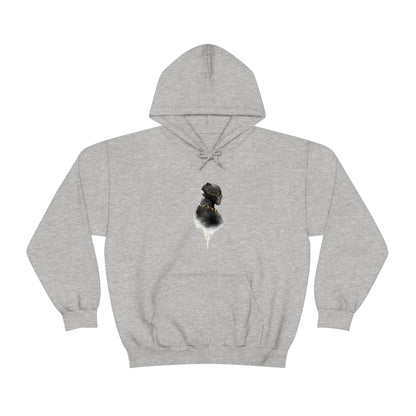 Unisex Hoodie - Black Panther