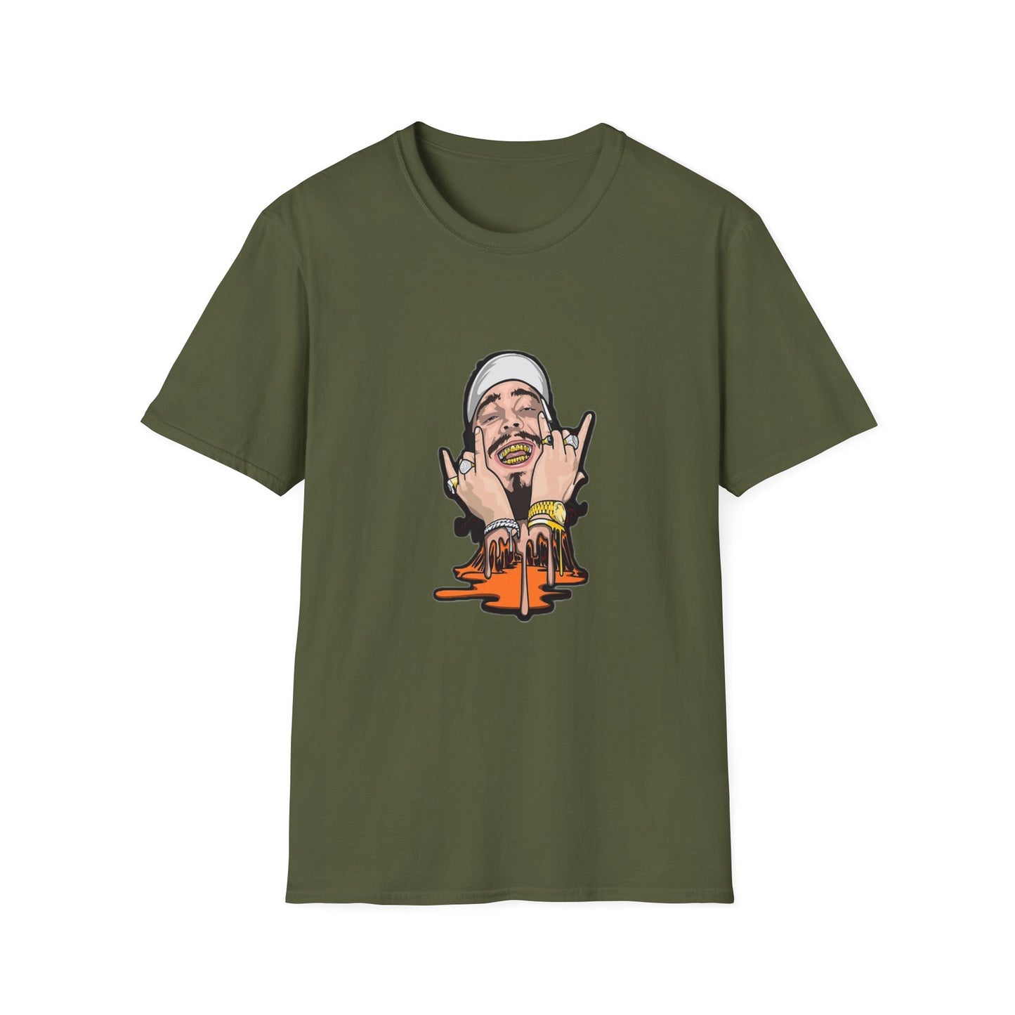 Unisex T-shirt - Post Malone (Part 3)