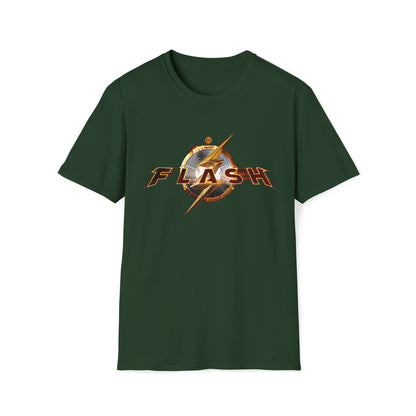 Unisex T-shirt - The Flash (Part 2)