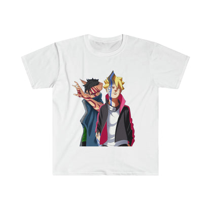 Unisex T-shirt - Boruto & Kawaki