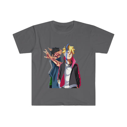 Unisex T-shirt - Boruto & Kawaki