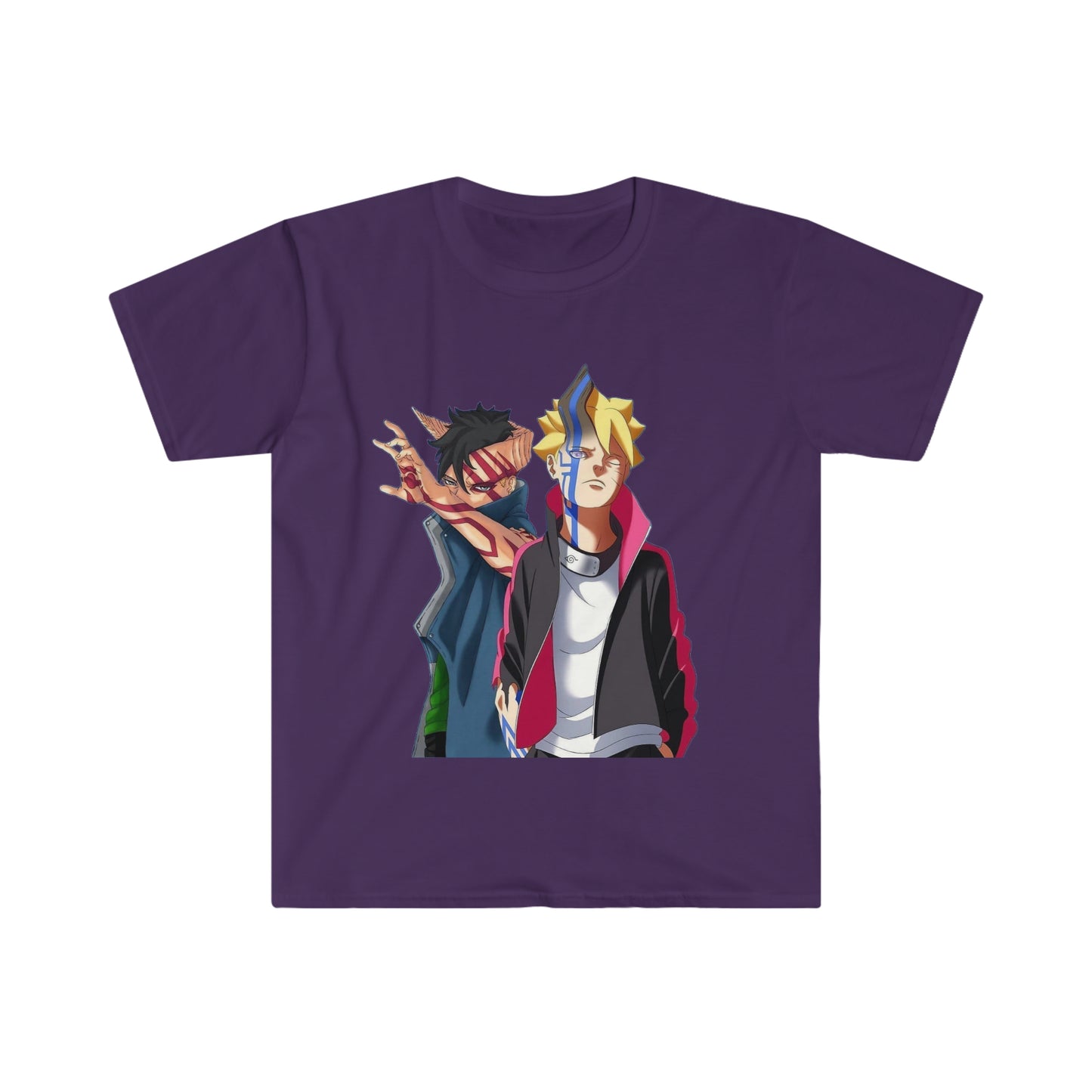 Unisex T-shirt - Boruto & Kawaki