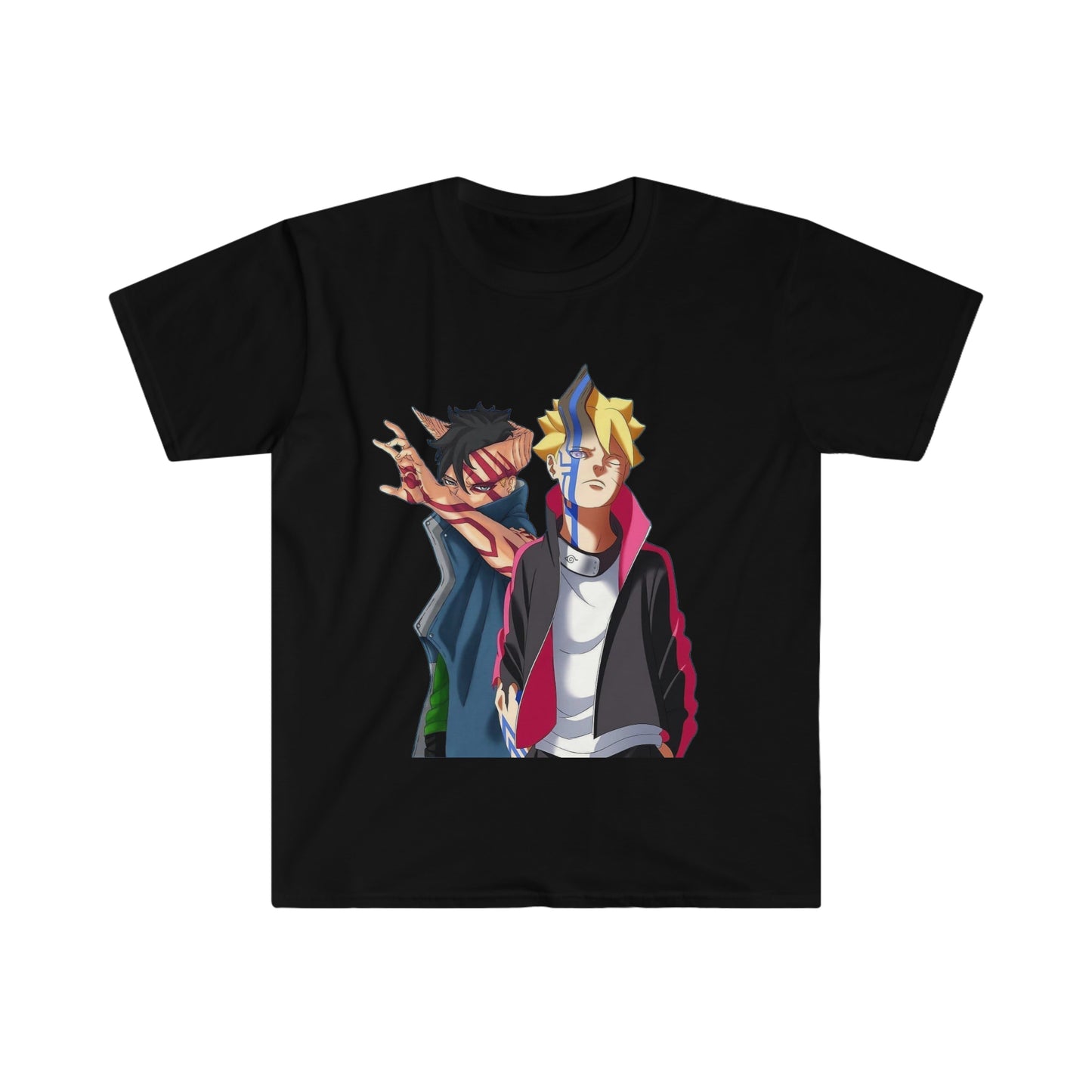 Unisex T-shirt - Boruto & Kawaki