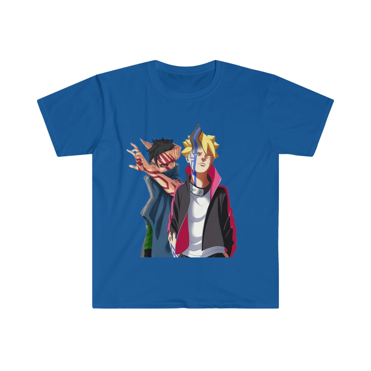 Unisex T-shirt - Boruto & Kawaki