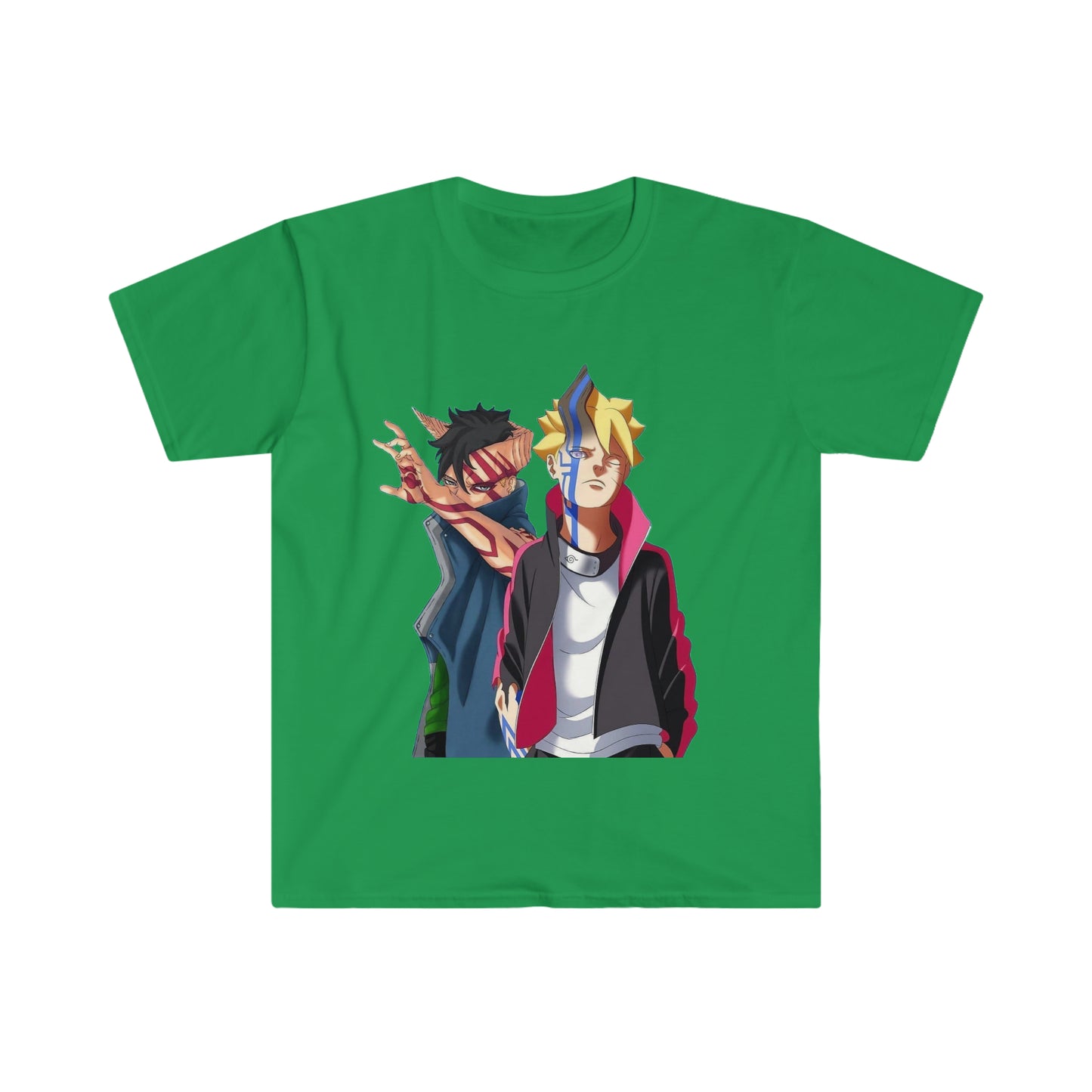 Unisex T-shirt - Boruto & Kawaki