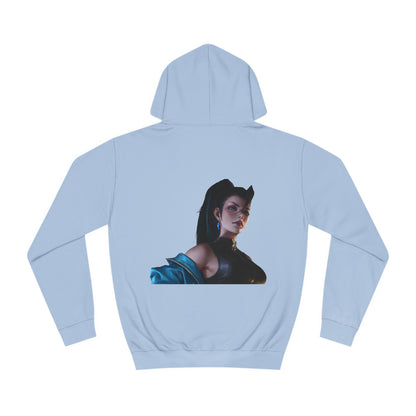 Unisex Hoodie - Kai'Sa