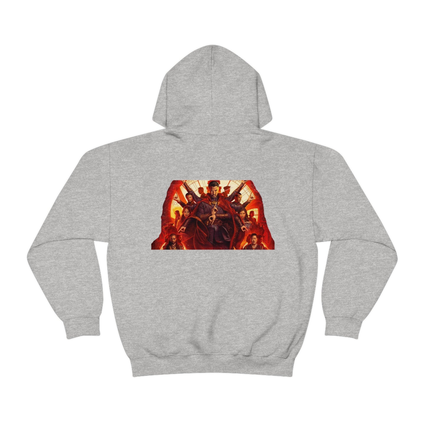 Unisex Hoodie - Doctor Strange