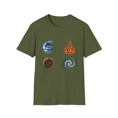 Unisex T-shirt - Avatar (Part 2)