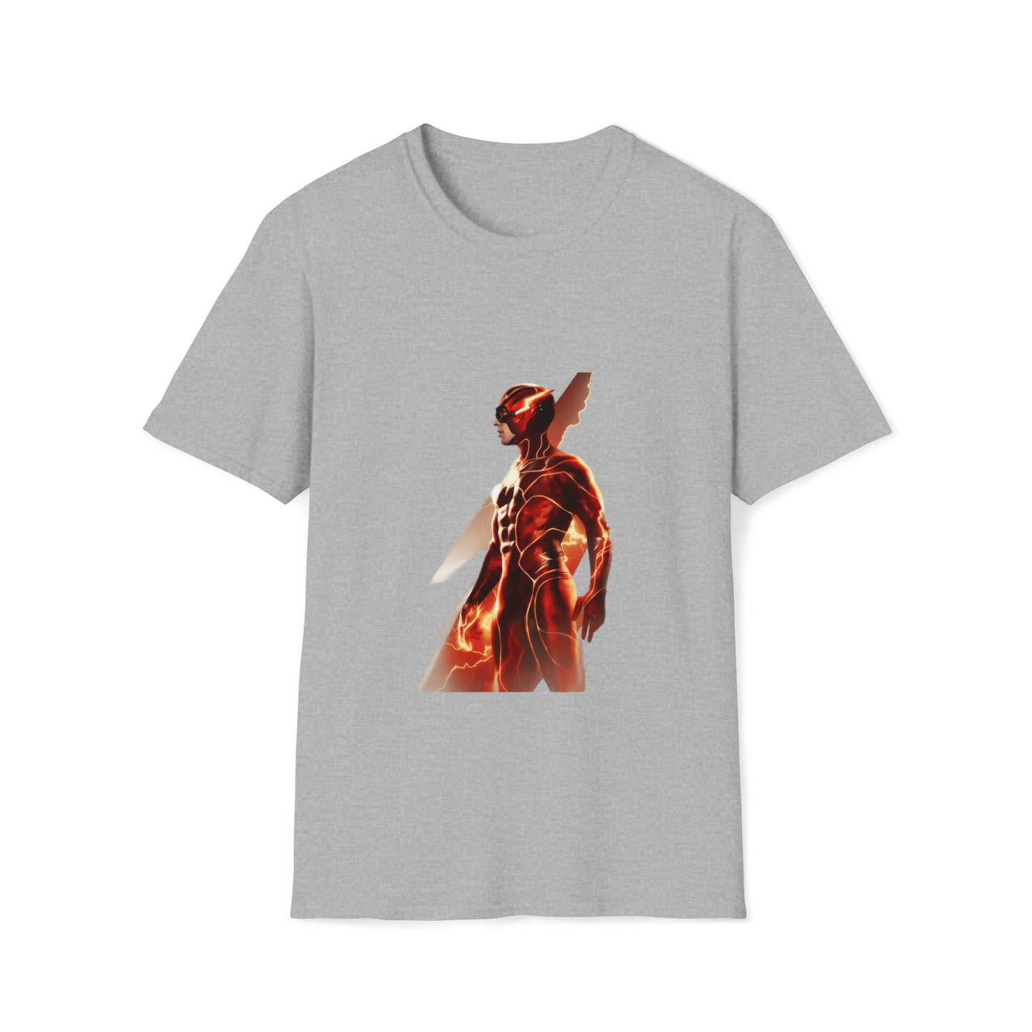 Unisex T-shirt - The Flash (Part 3)