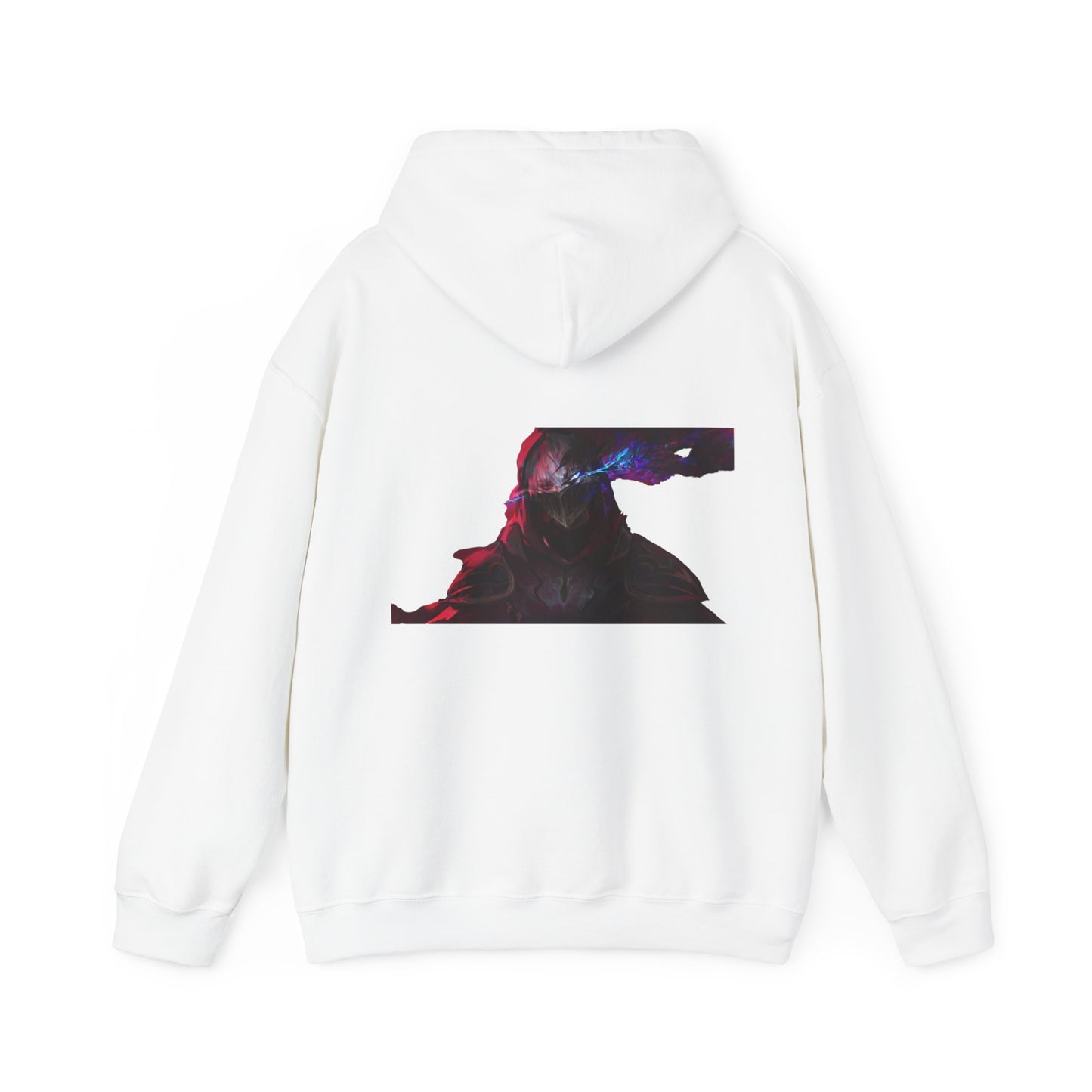 Unisex Hoodie - ZED (Part 2)