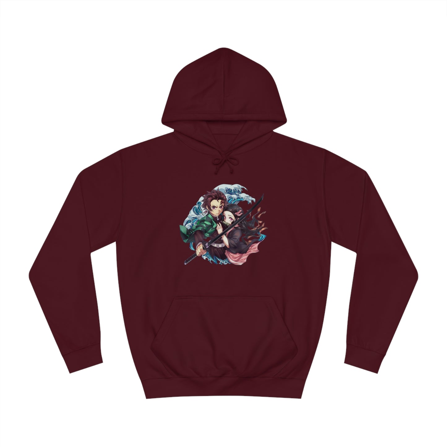 Unisex Hoodie - Demon Slayer