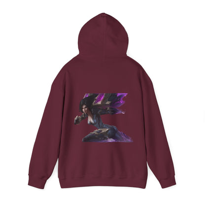 Unisex Hoodie - Kai'Sa (Part 2)