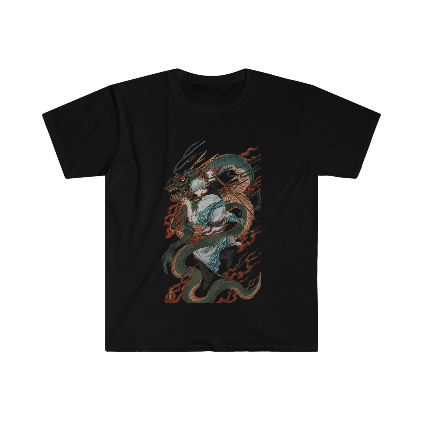 Unisex T-shirt - Gintama