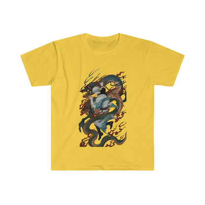 Unisex T-shirt - Gintama