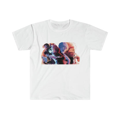 Unisex T-shirt - Jujutsu Kaisen