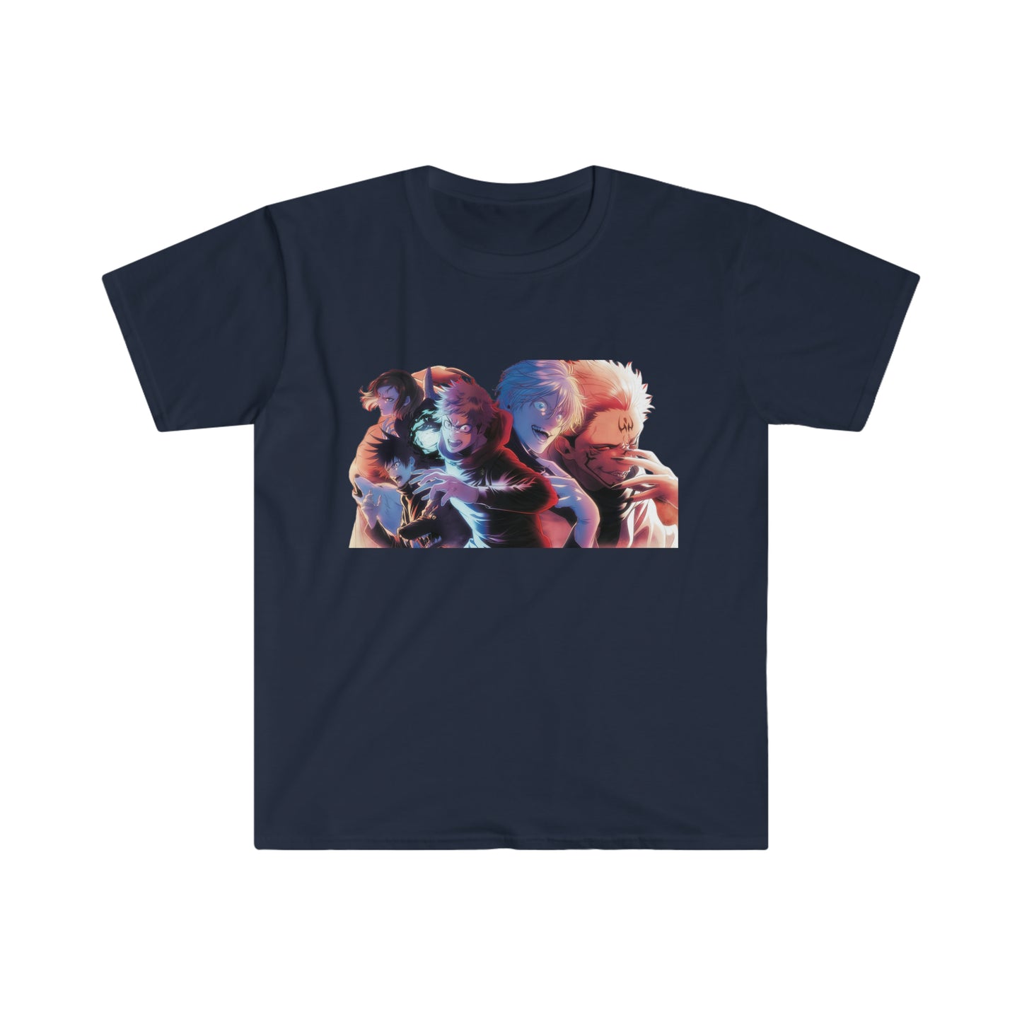 Unisex T-shirt - Jujutsu Kaisen