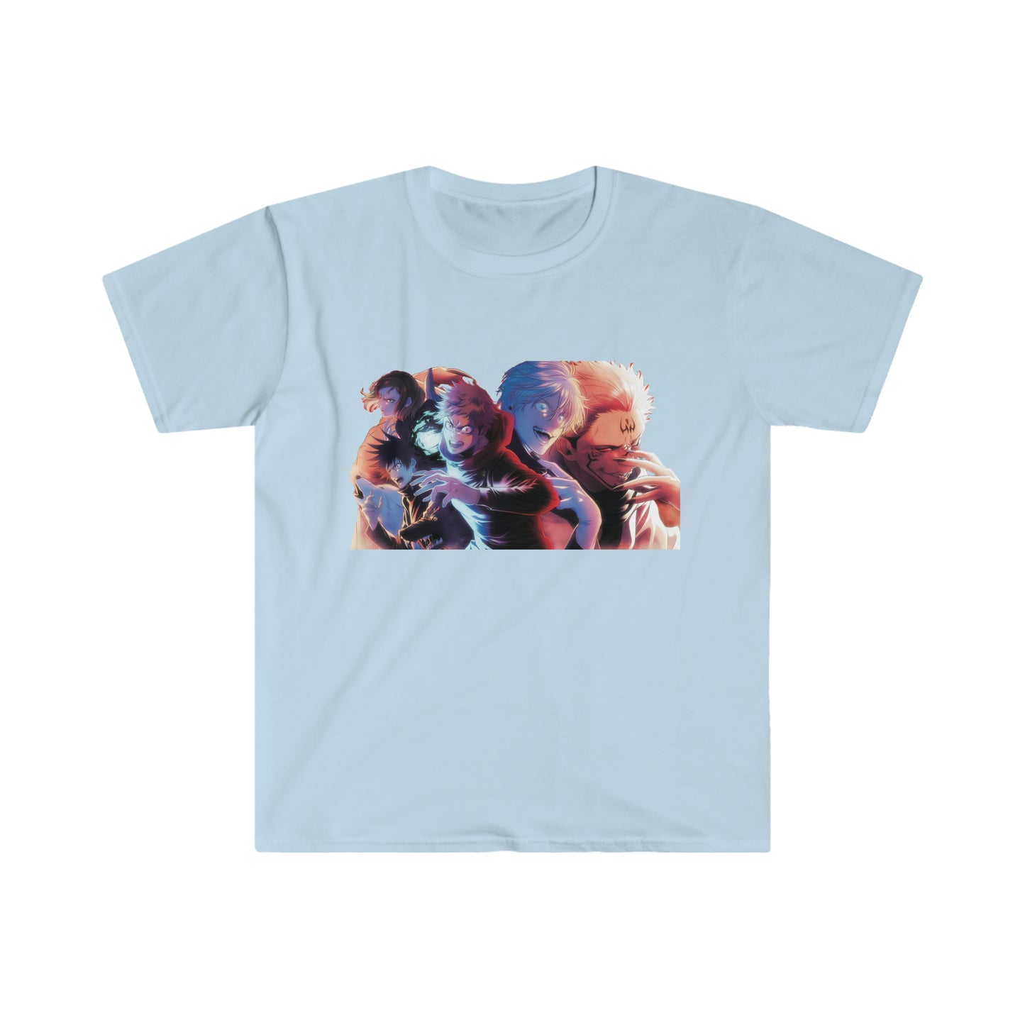 Unisex T-shirt - Jujutsu Kaisen