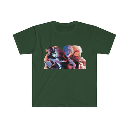 Unisex T-shirt - Jujutsu Kaisen