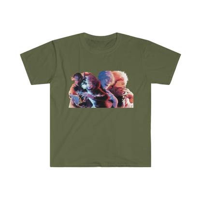 Unisex T-shirt - Jujutsu Kaisen