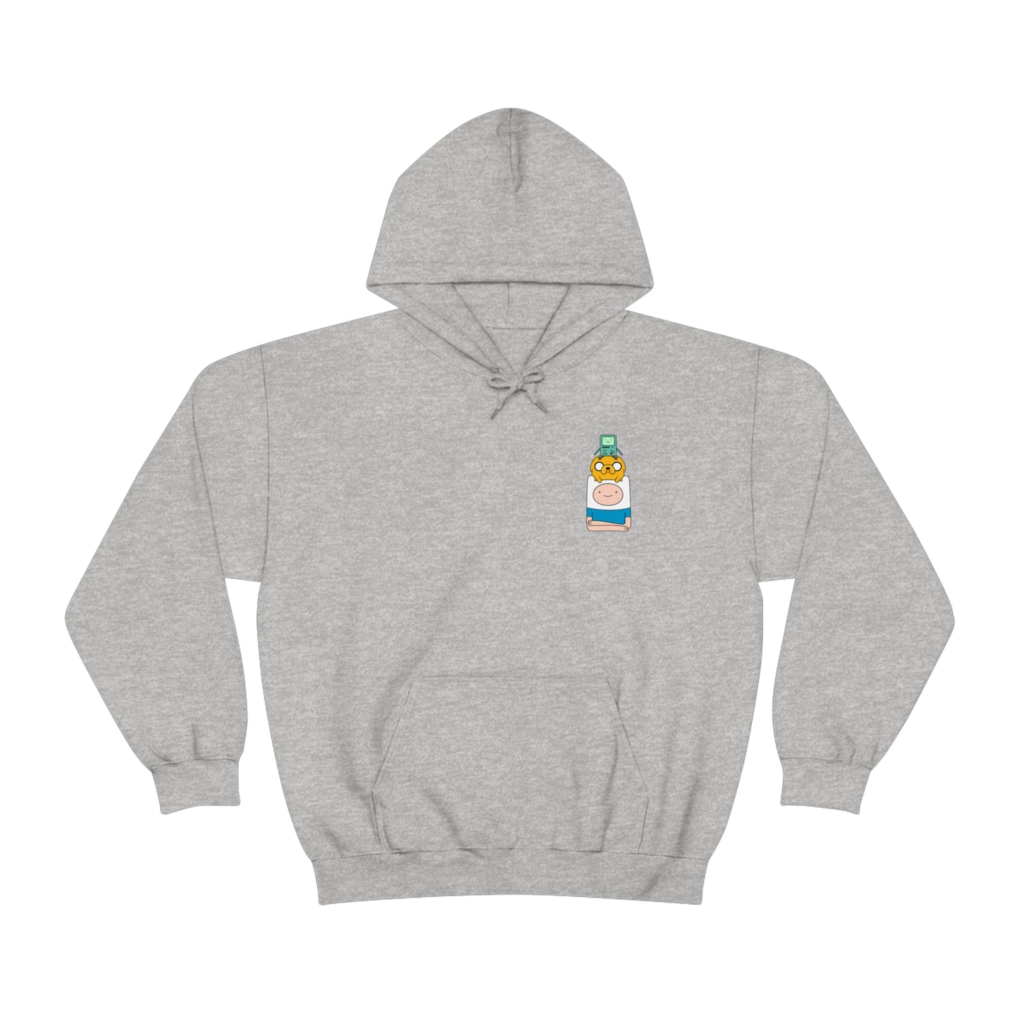 Unisex Hoodie - Adventure Time