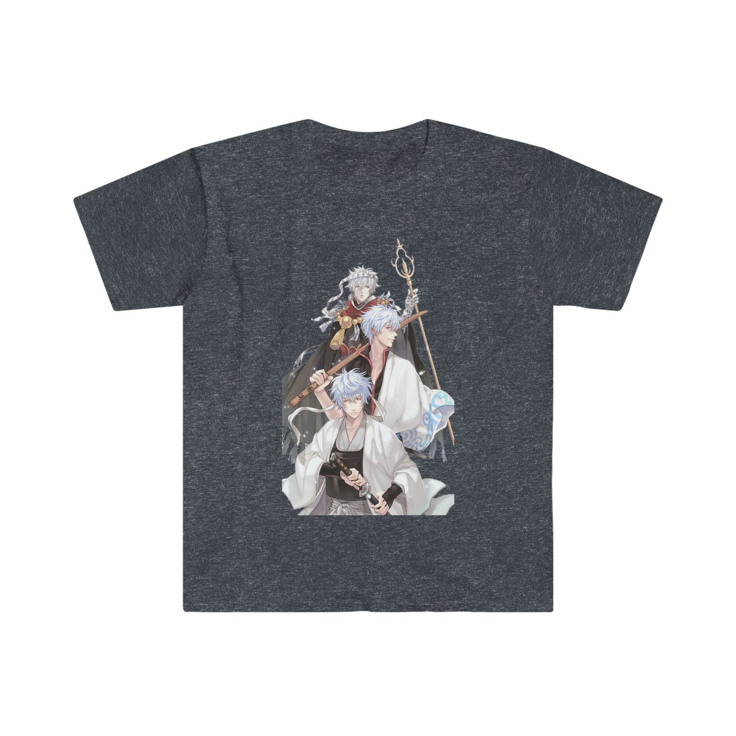 Unisex T-shirt - Gintama (Part 2)