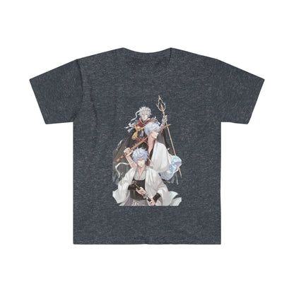 Unisex T-shirt - Gintama (Part 2)